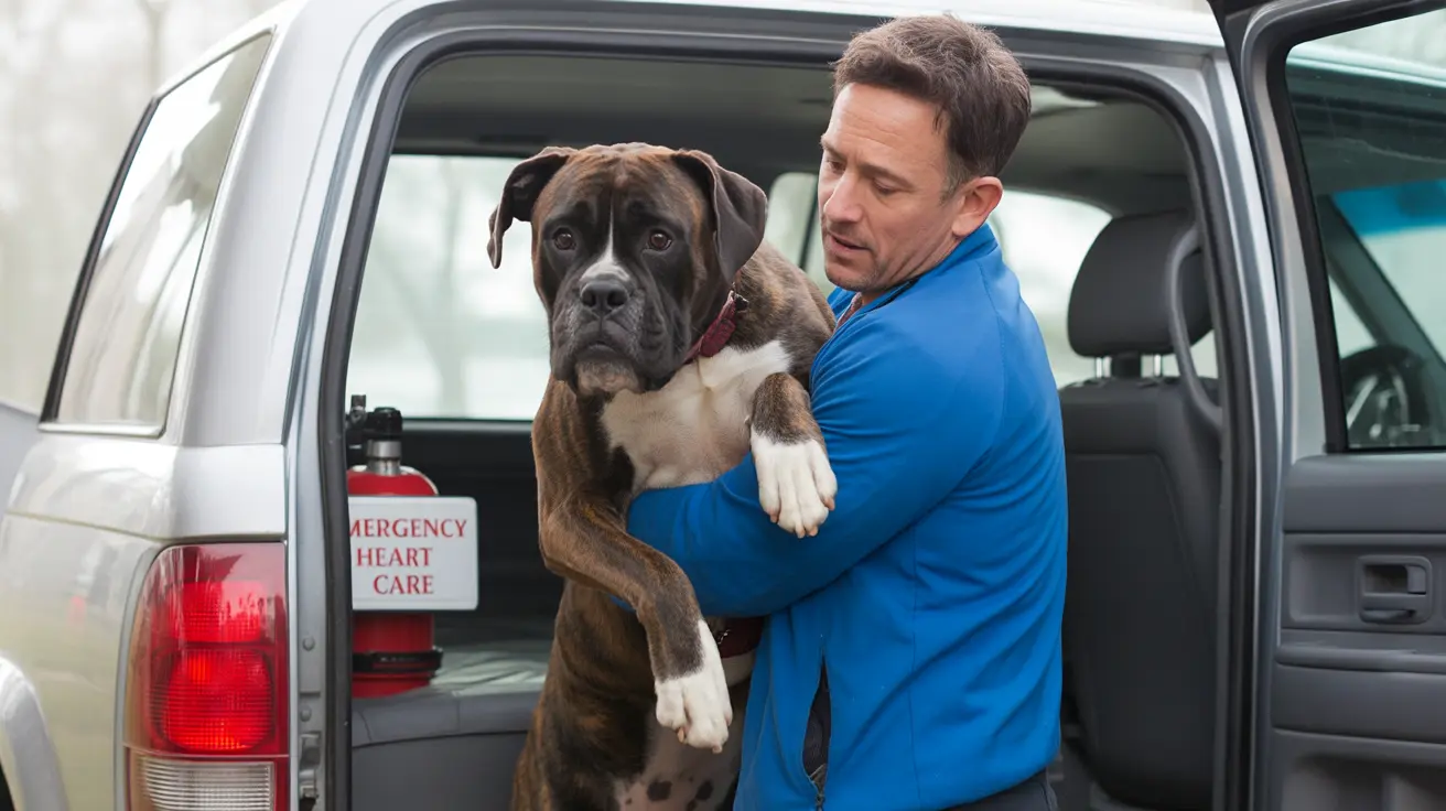 Heart Attack in Dogs: Essential Guide to Symptoms, Causes, and Emergency Care