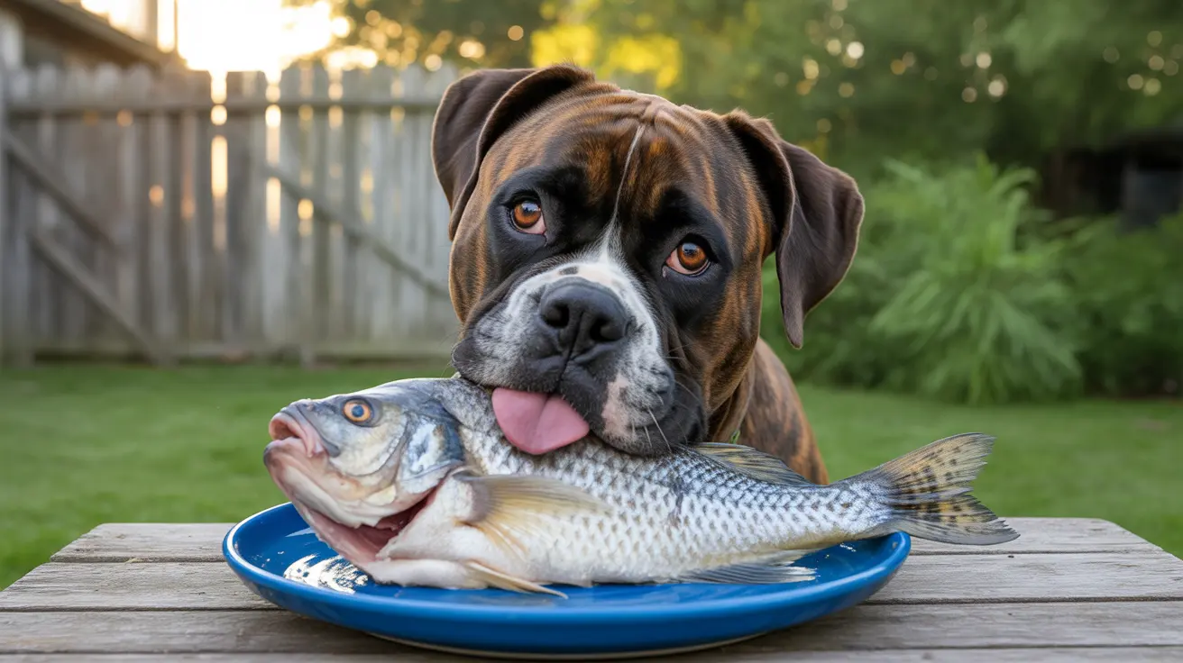 Les Bienfaits Nutritionnels du Tilapia pour les Chiens