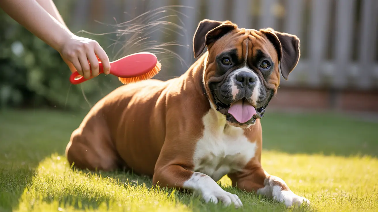 Entendendo a Pelagem e a Queda de Pelo do Weimaraner