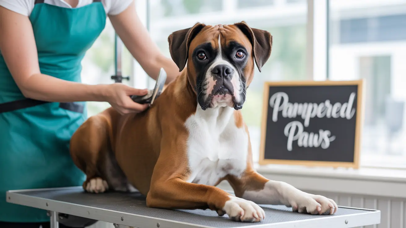 The Complete Guide to Portuguese Water Dog Short Hair: Styles, Care, and Maintenance