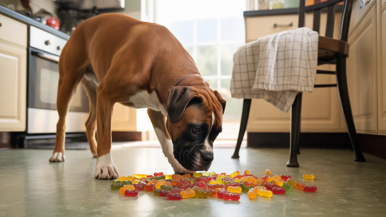 Can Dogs Have Fruit Snacks? A Complete Guide to Gummy Treats and Dogs