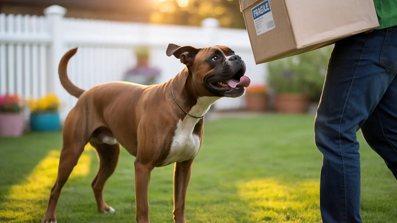 Entendiendo por qué los perros ladran mucho de manera persistente