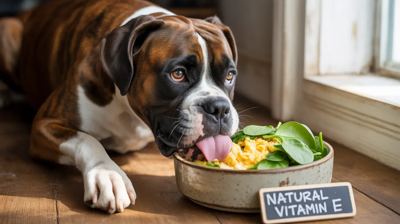 The Ultimate Guide to Vitamin E for Dogs: Benefits, Sources, and Proper Dosage