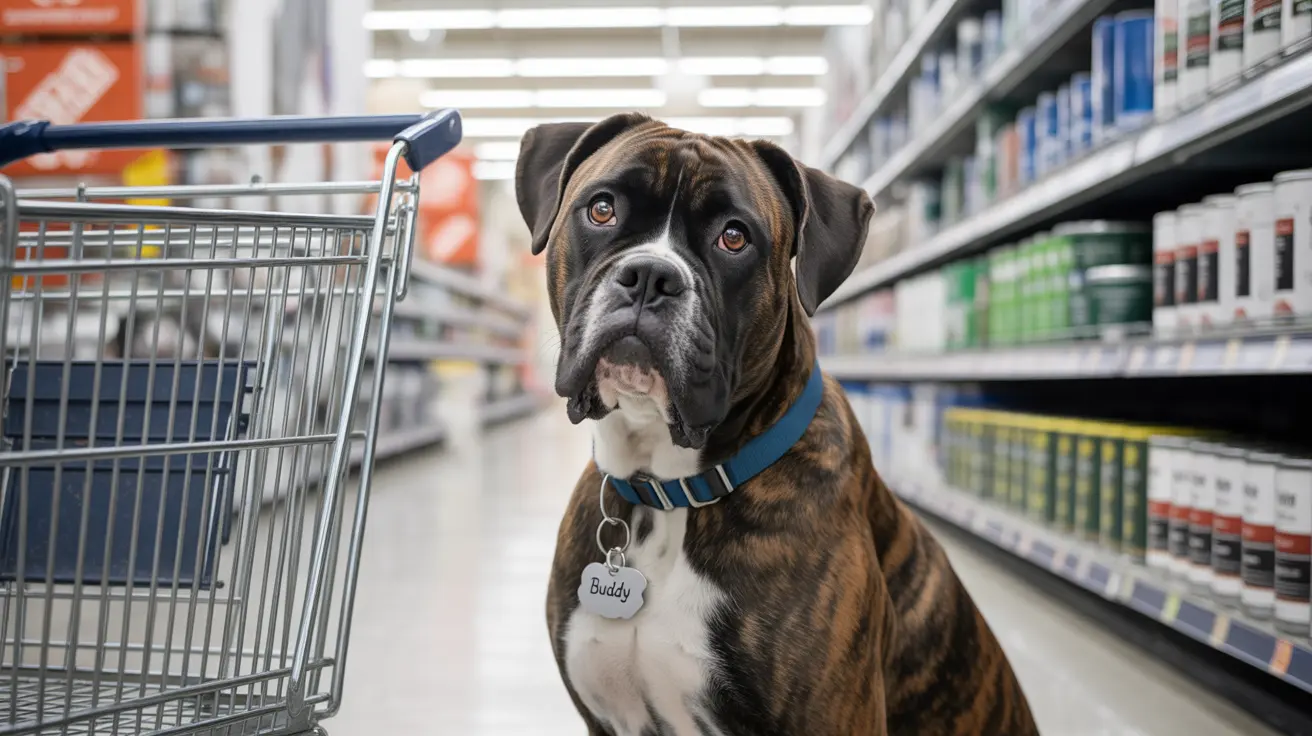 Home Depot Dog Policy: Are Dogs Allowed in Home Depot? Complete Guide