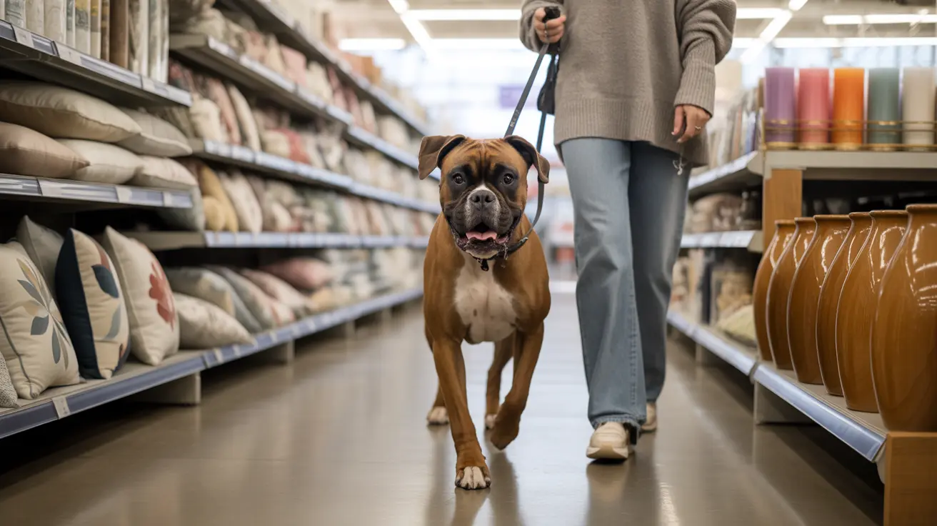 HomeGoods Dog Policy: A Complete Guide to Shopping with Your Pets