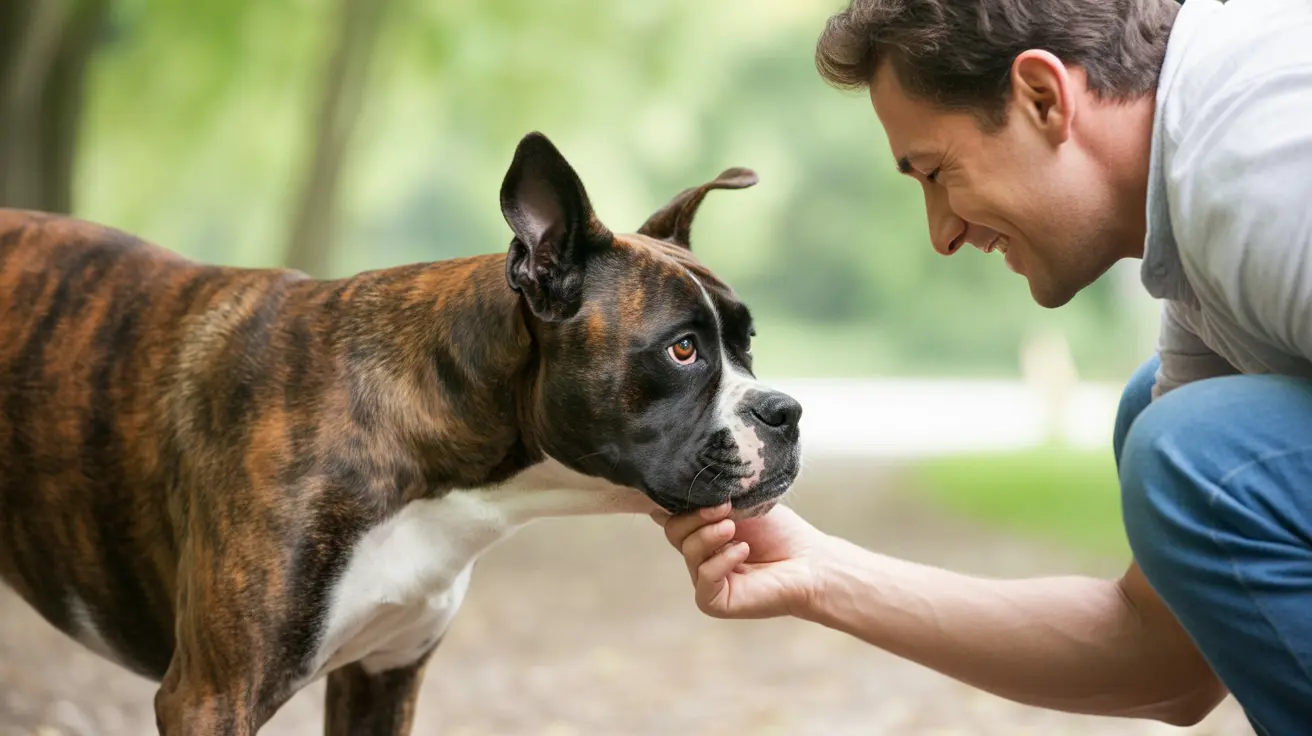 Los perros pueden detectar el cáncer: señales y evidencia