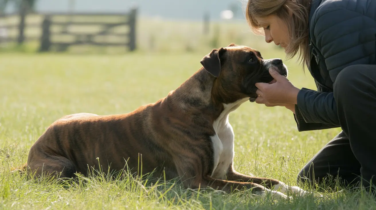 犬の人工呼吸のやり方：命を救うためのガイド