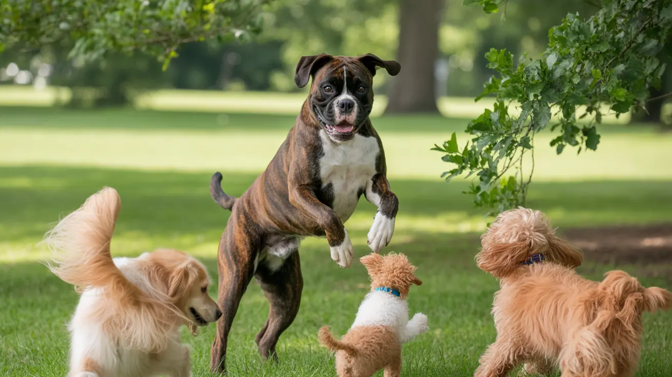 Le mode d’accouplement naturel des chiens domestiques