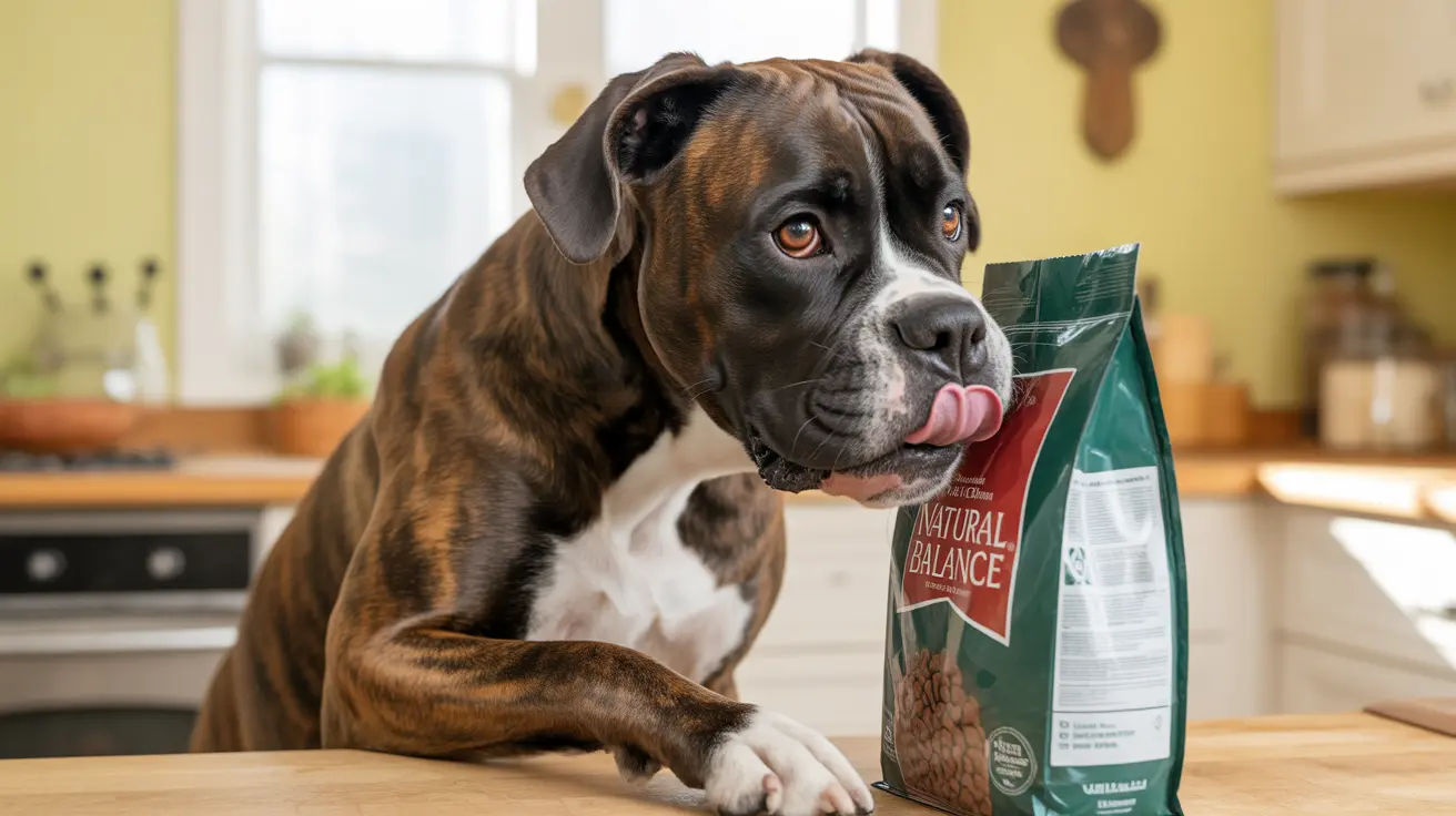 Retirada de alimento Natural Balance para perros: Guía completa de seguridad