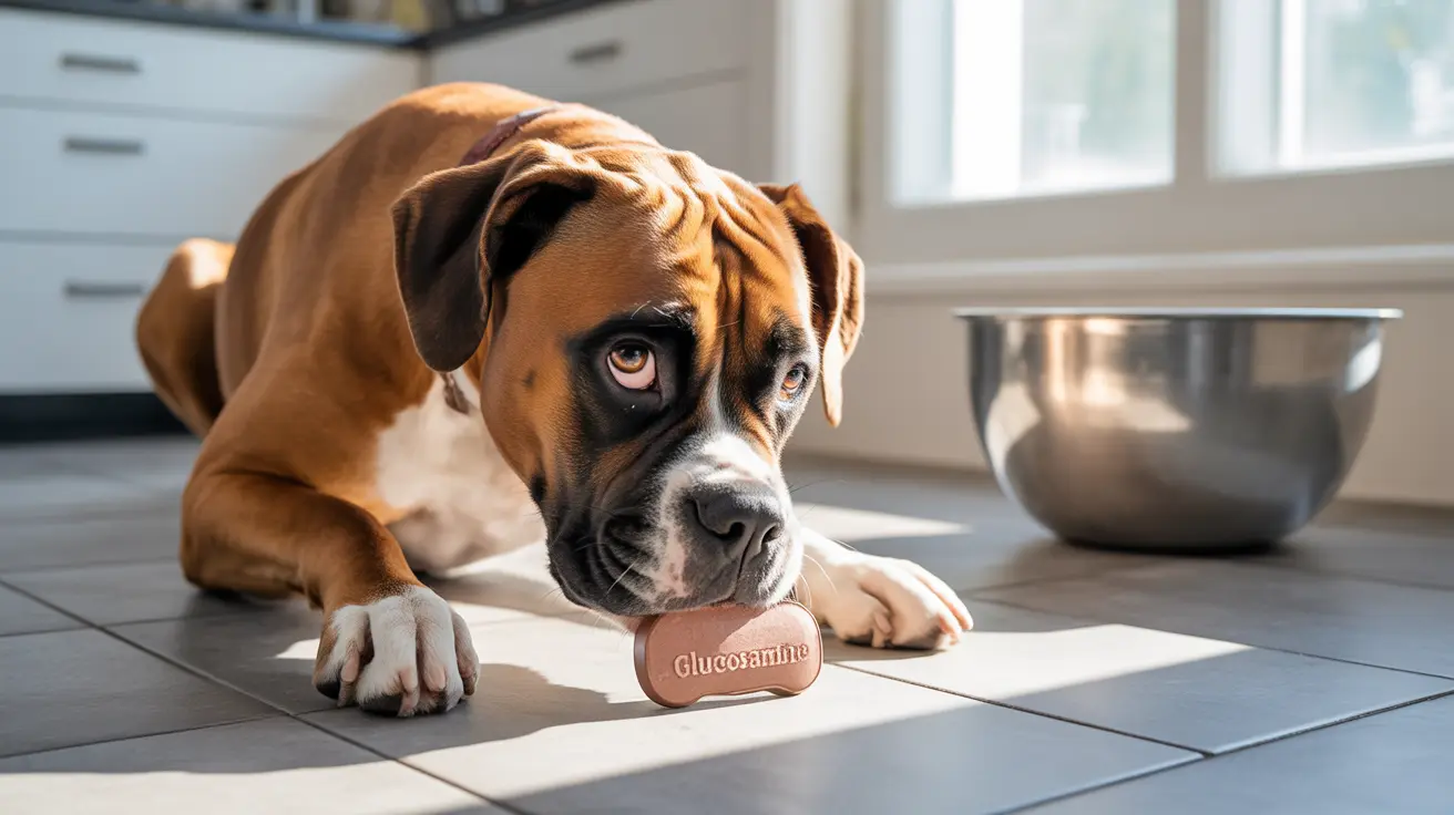 The Complete Guide to Glucosamine for Dogs: Benefits, Dosage, and Safety