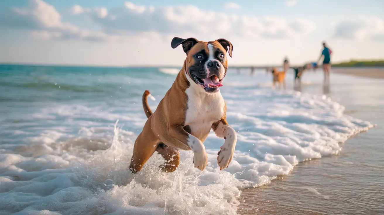 Guía definitiva para encontrar playas para perros cerca de mí en Wisconsin