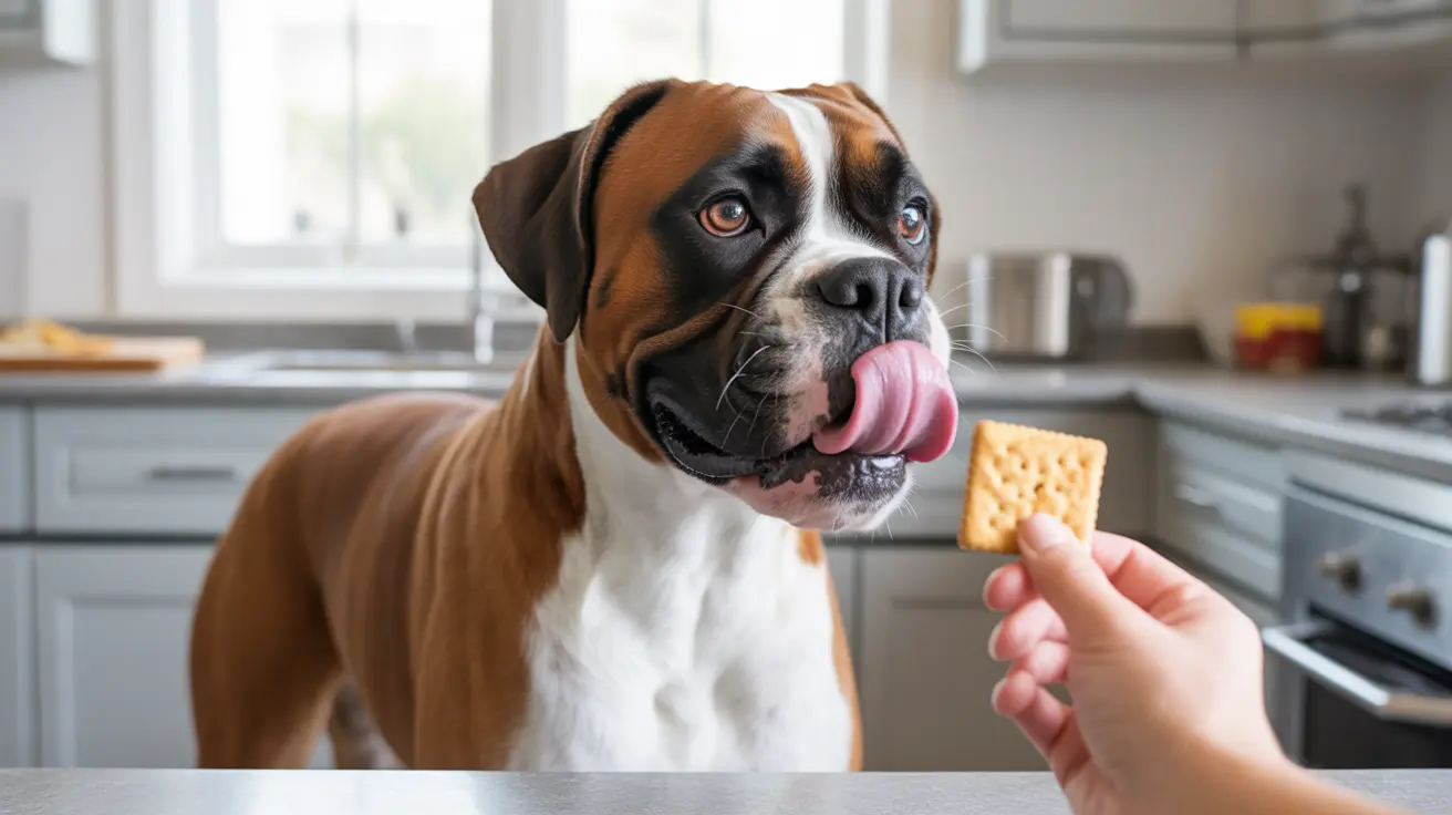 ¿Pueden los perros comer galletas Ritz?