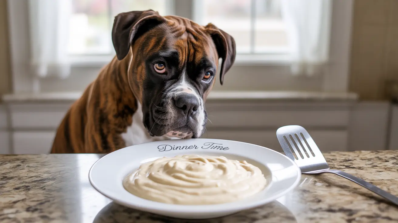 犬はアルフレッドソースを食べて大丈夫？獣医が解説する隠れた危険性