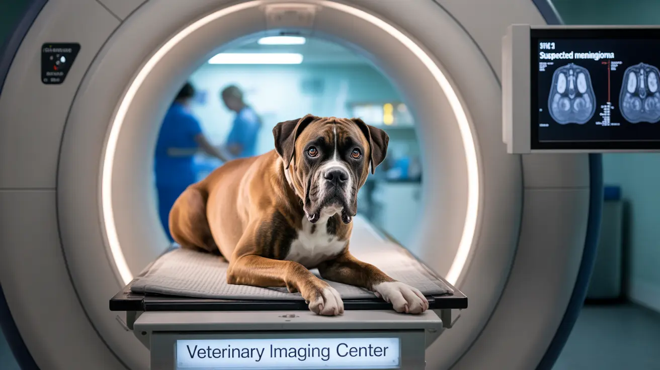 Meningioma in Dogs: Symptoms, Diagnosis, and Treatment Options