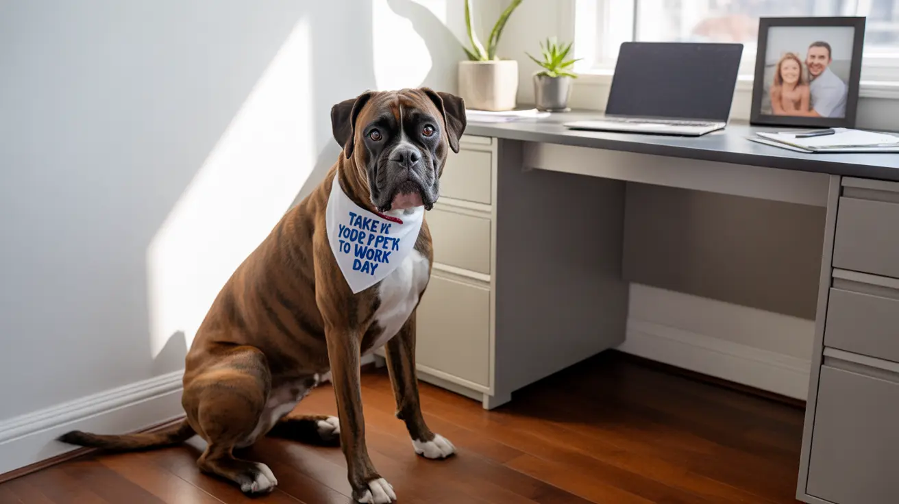 The Ultimate Guide to Take Your Pet to Work Day: Benefits, Tips, and Best Practices