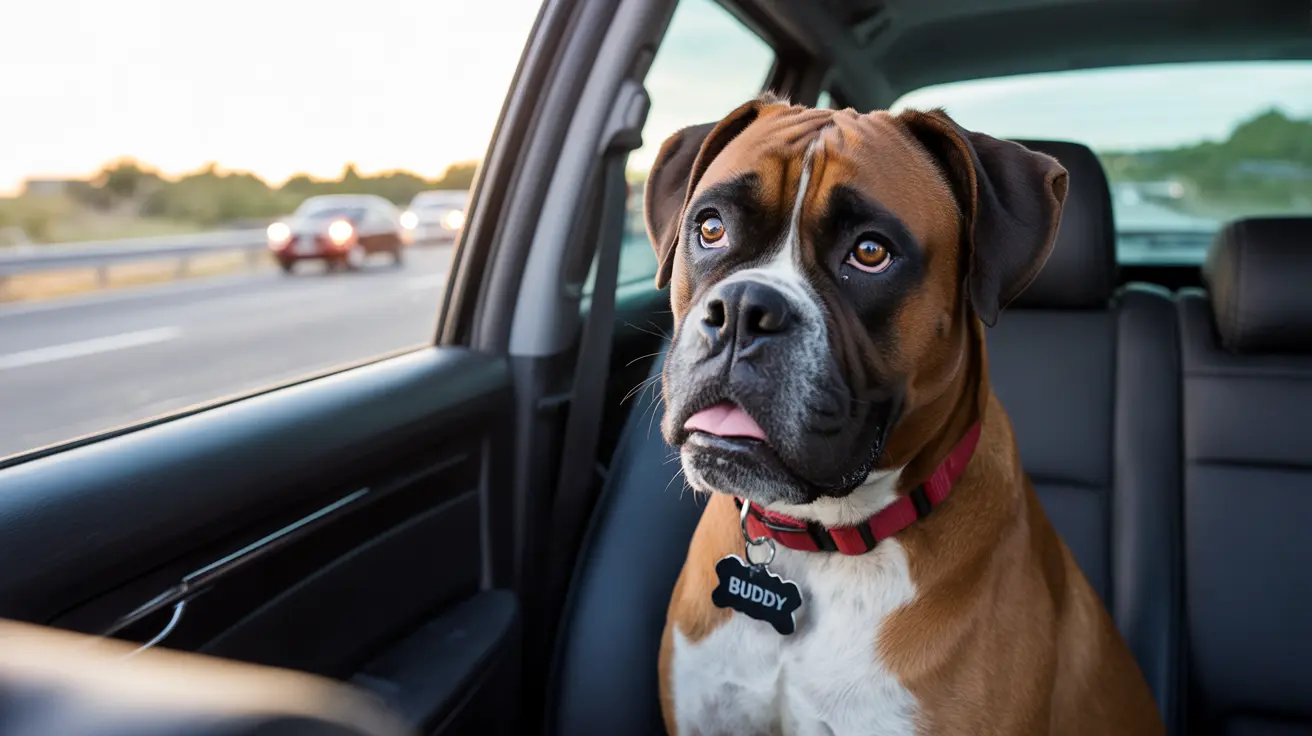 Why Does My Dog Drool in the Car? Understanding and Managing Excessive Car Drooling
