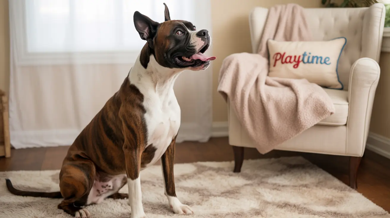 Raisons Courantes Pour Lesquelles Les Chiens Aboyent Sur Leurs Propriétaires