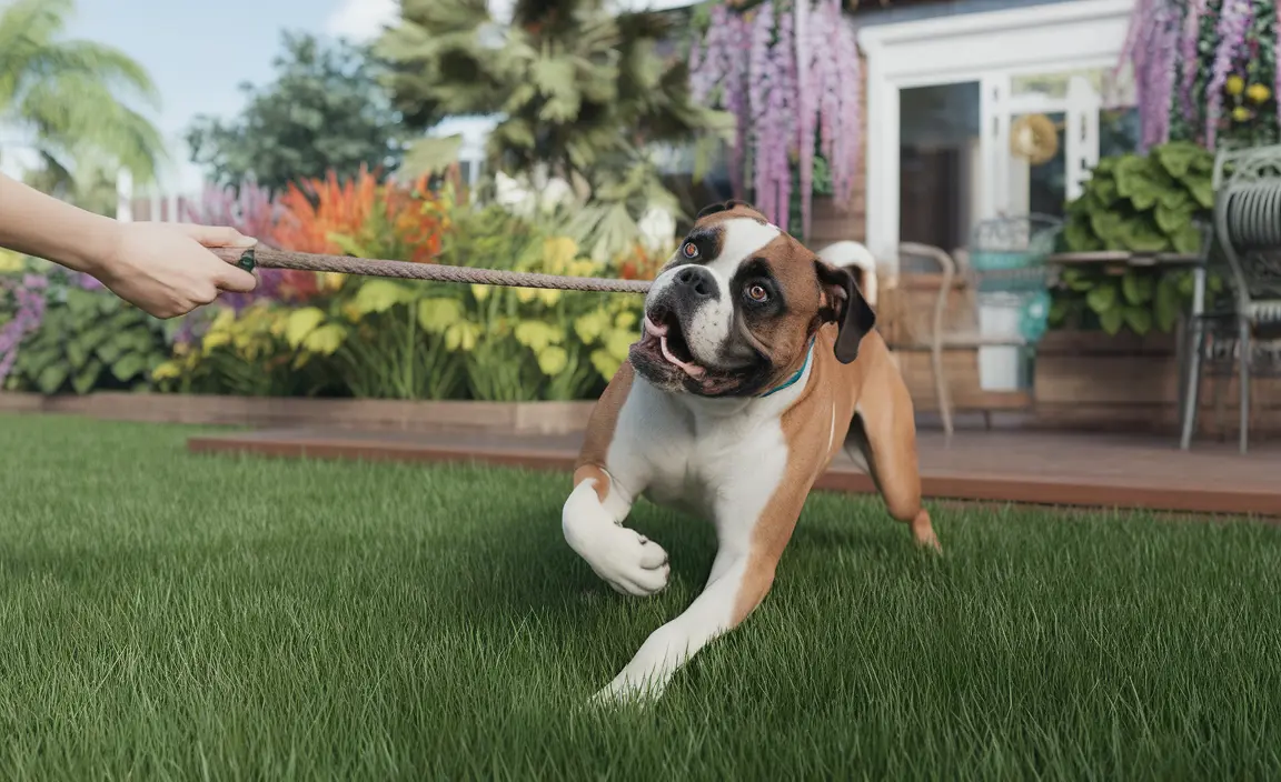 メス犬のマウンティングを理解する：飼い主のための原因と対処法