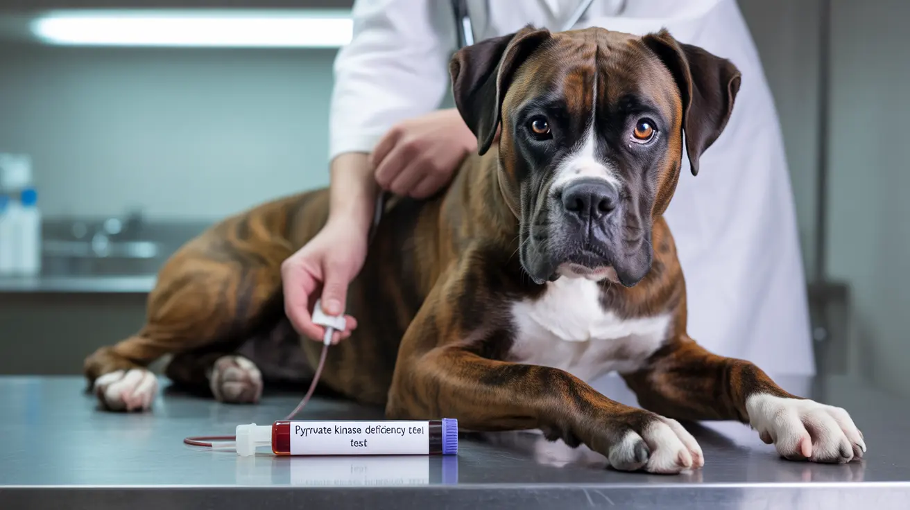 Comprendiendo la deficiencia de piruvato quinasa en perros: causas, síntomas y opciones de tratamiento