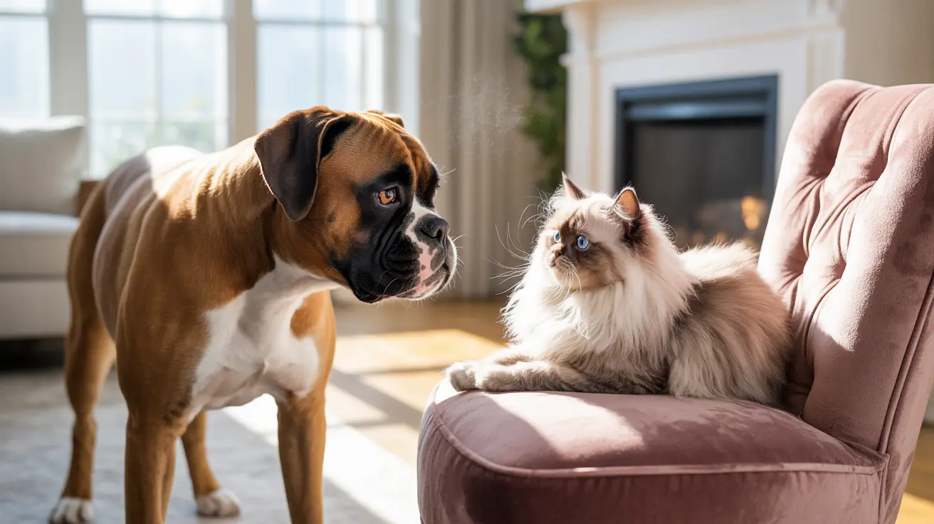 Pitbull pode viver com gato? Adaptação, dicas e cuidados