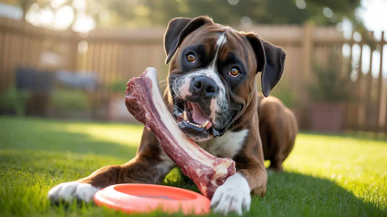 Entendiendo los Huesos Crudos: Tipos y Beneficios