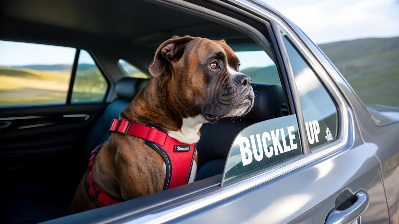 Are Dog Seat Belts Safe? A Complete Guide to Pet Travel Safety