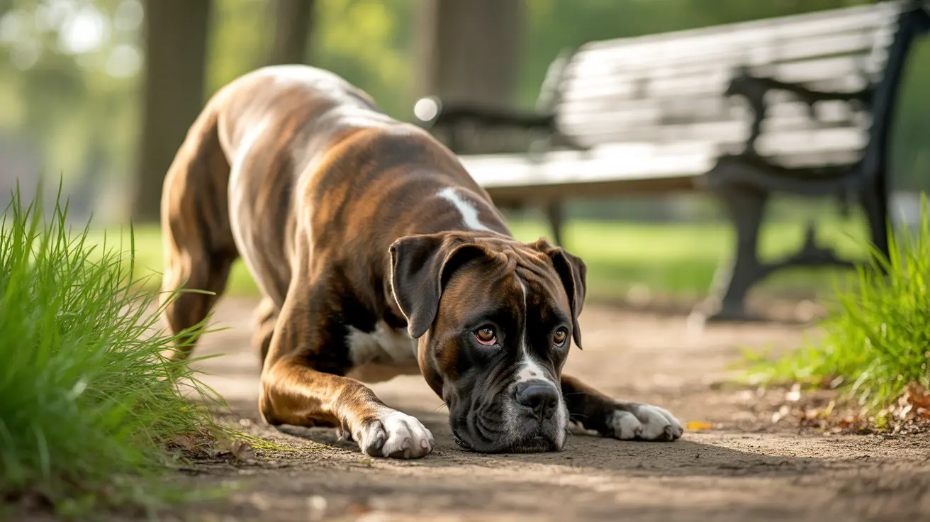 El Test del Espejo: Por qué los perros no se reconocen en su propio reflejo