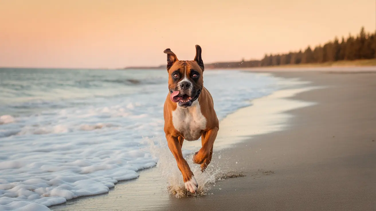 Playas para perros en Maine