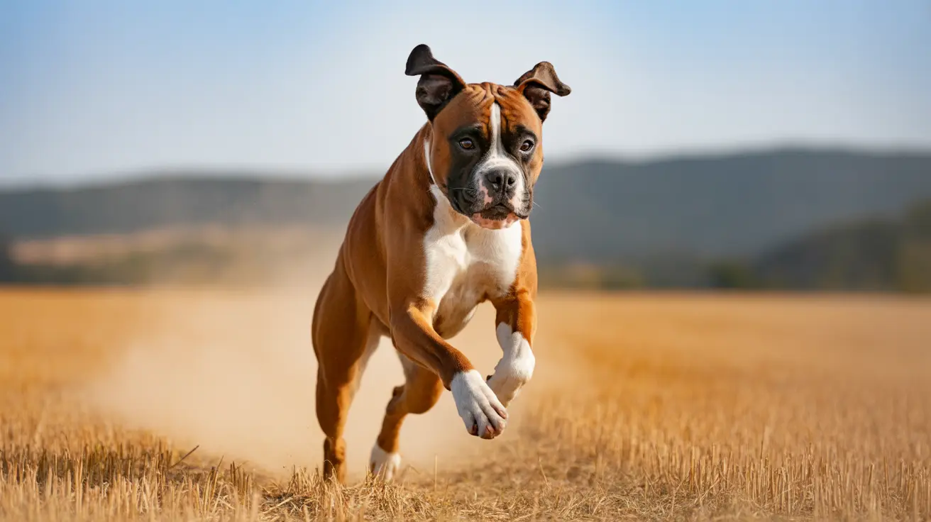 Velocidade Máxima e Capacidades Atléticas do Vizsla