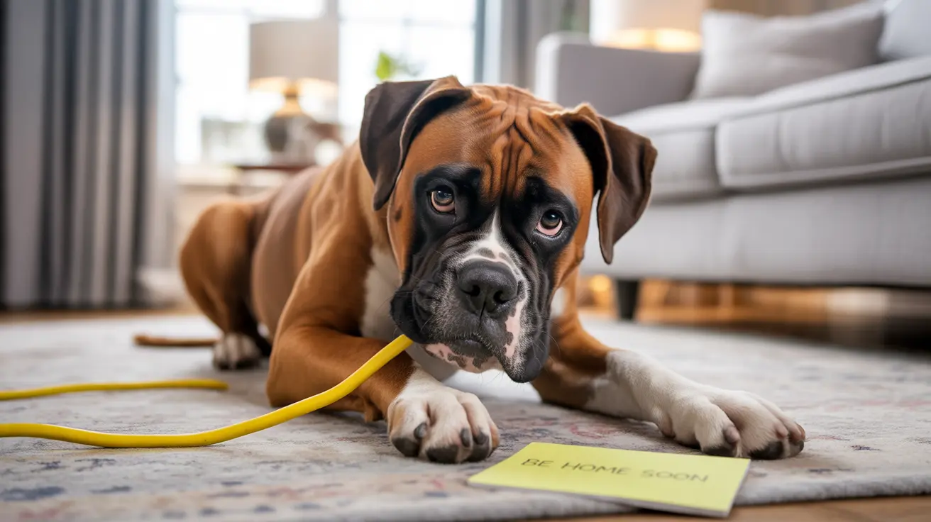 Comprendre les risques vitaux liés à l’anxiété de séparation chez le chien