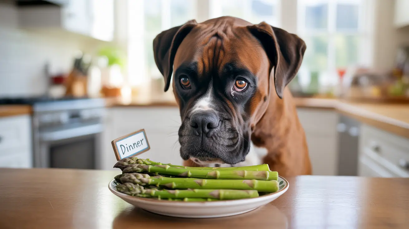Can Dogs Eat Asparagus? A Complete Guide to Feeding This Veggie Safely