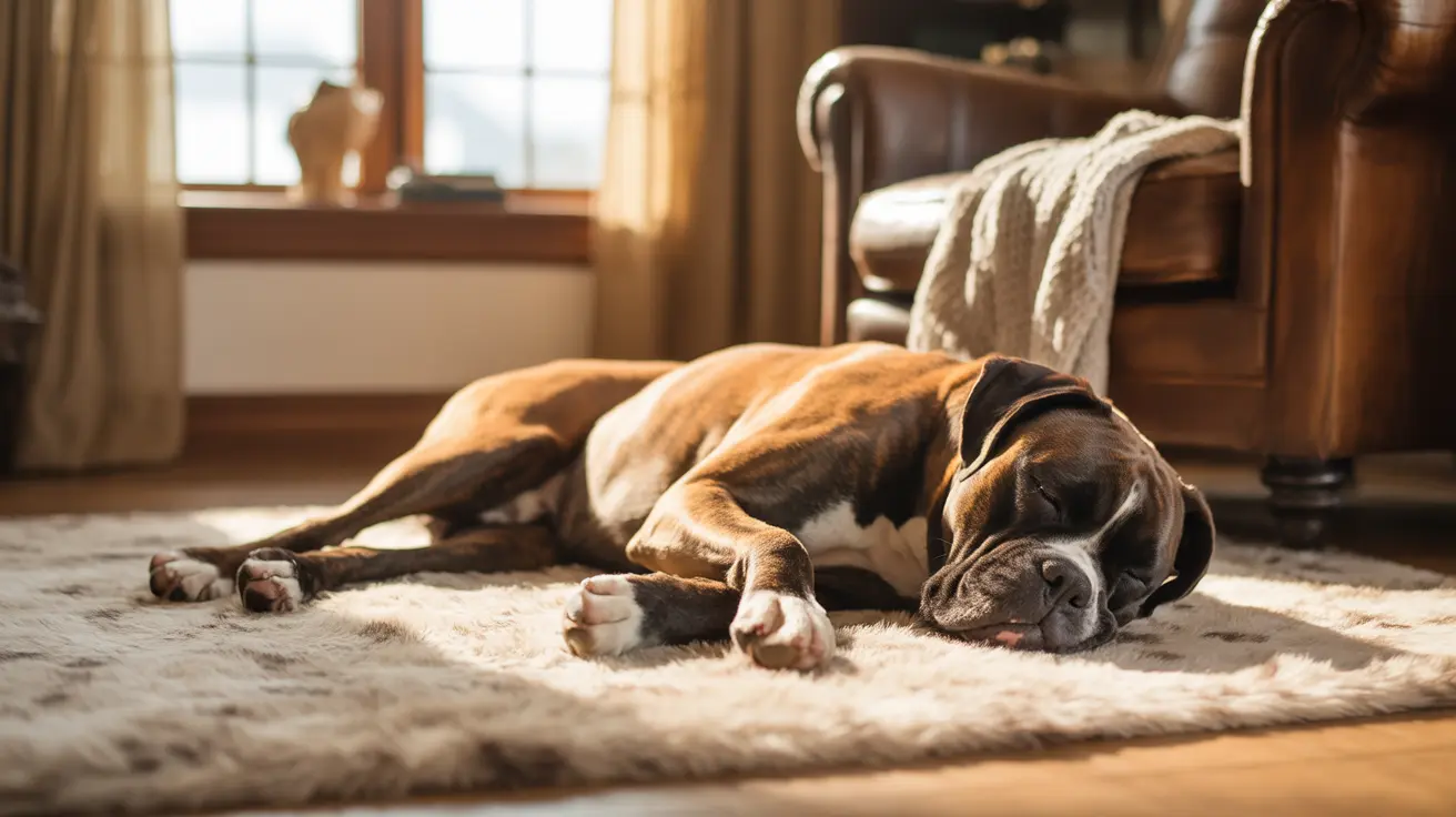 犬が睡眠中にピクピク動く理由の完全ガイド