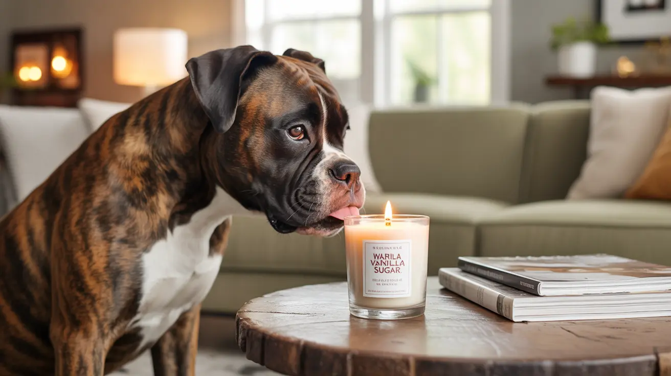 Bougies Bath & Body Works : dangers et précautions pour les chiens