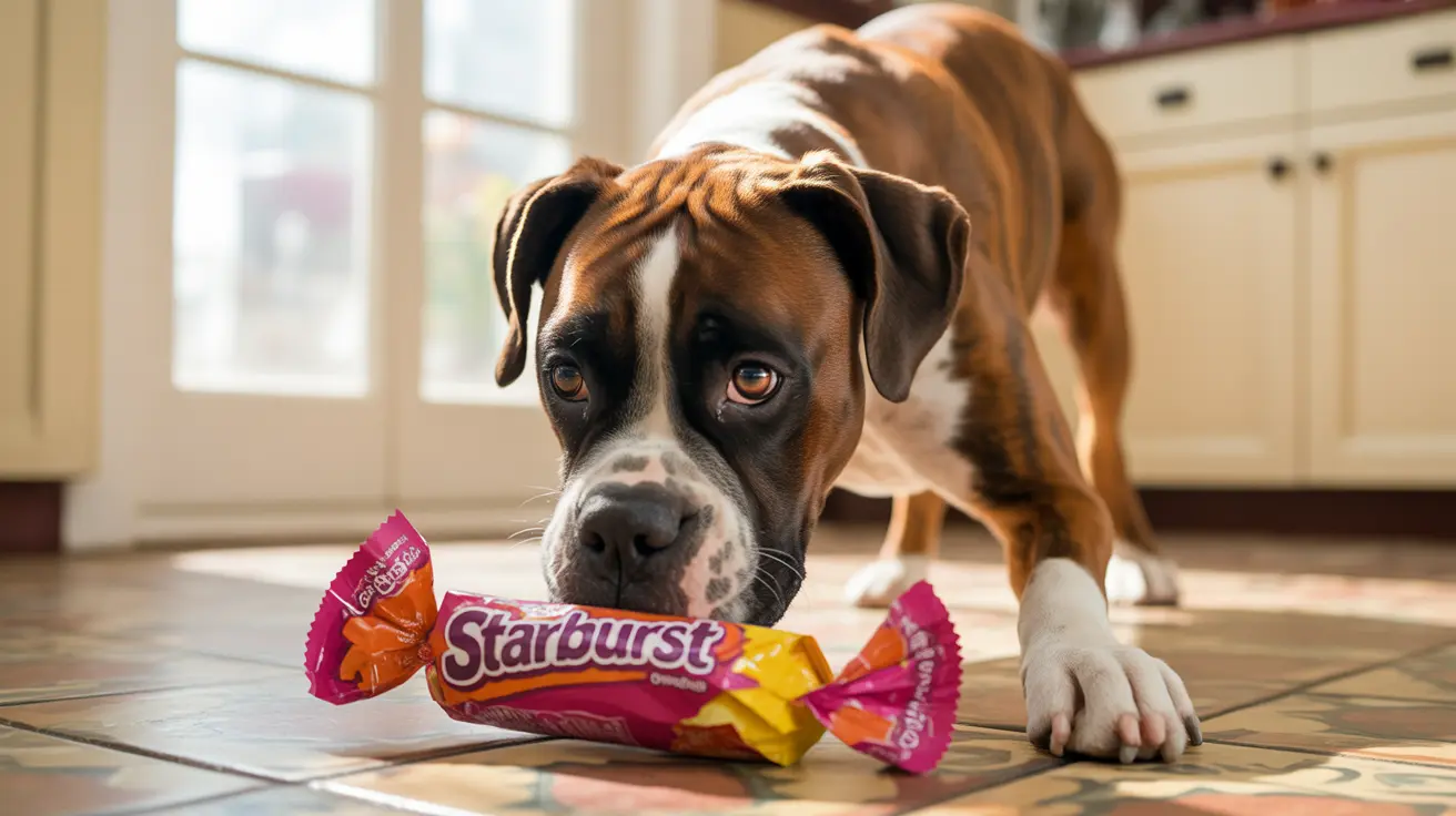 Can Dogs Have Starburst? A Complete Guide to Candy Safety for Your Pet