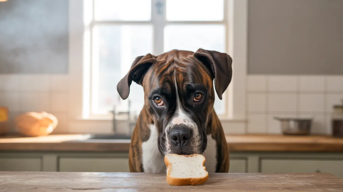 Entendiendo lo básico: pan y perros