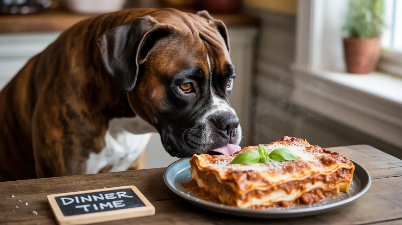 Can Dogs Eat Lasagna? A Complete Guide to Safety and Risks