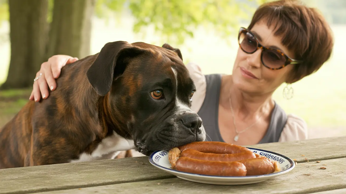 Entendiendo los Peligros de la Salchicha Vienesa para Perros