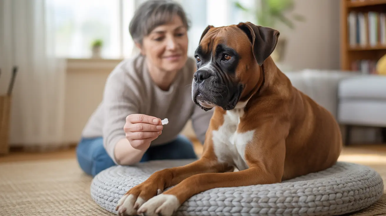 犬のメトカルバモール：筋弛緩剤の完全ガイド