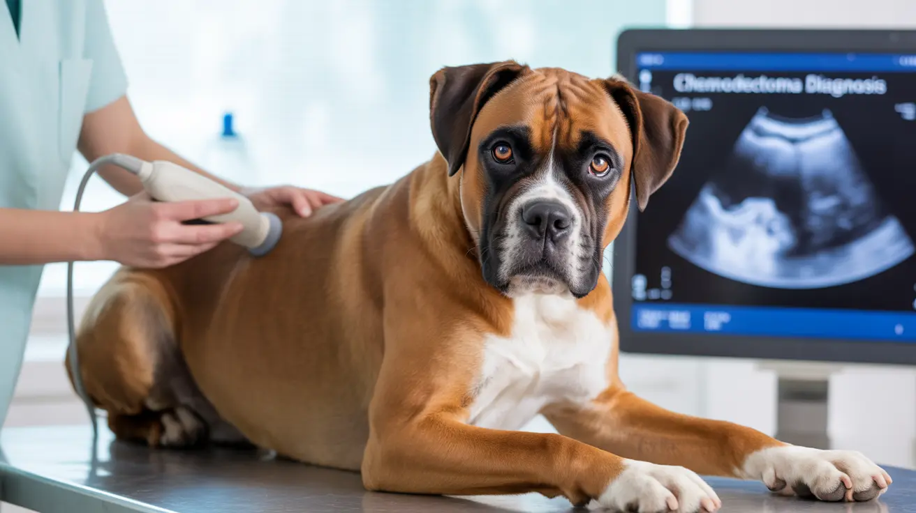 Understanding Chemodectoma in Dogs: Symptoms, Treatment, and Prognosis