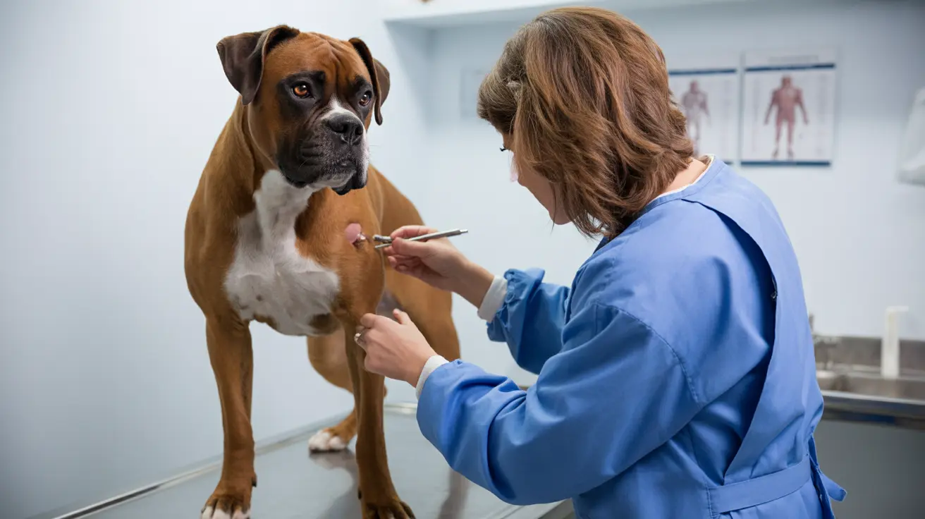 Warning Signs of Cancer in Dogs: A Complete Guide for Pet Parents