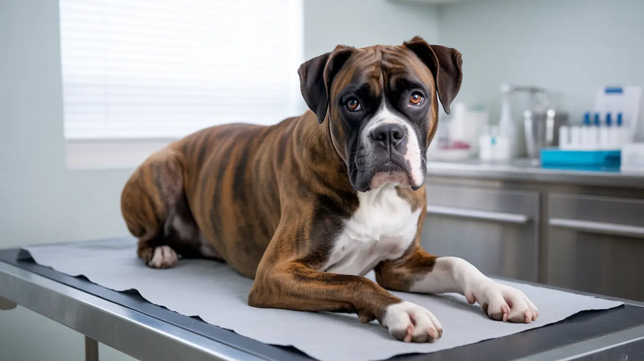 Understanding Lymphoma in Dogs: Symptoms, Treatment, and Prognosis