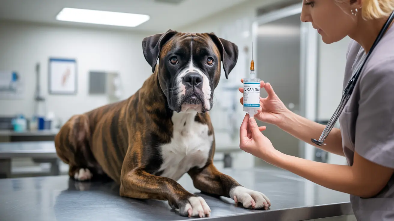 L-Carnitine for Dogs: Essential Guide to Benefits and Uses