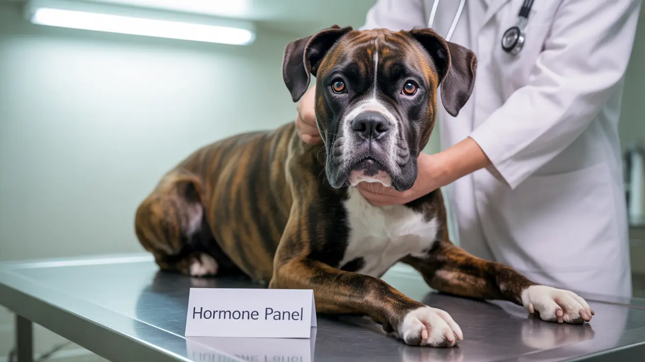 犬にエストロゲンはある？犬のホルモンと高エストロゲン症を理解する