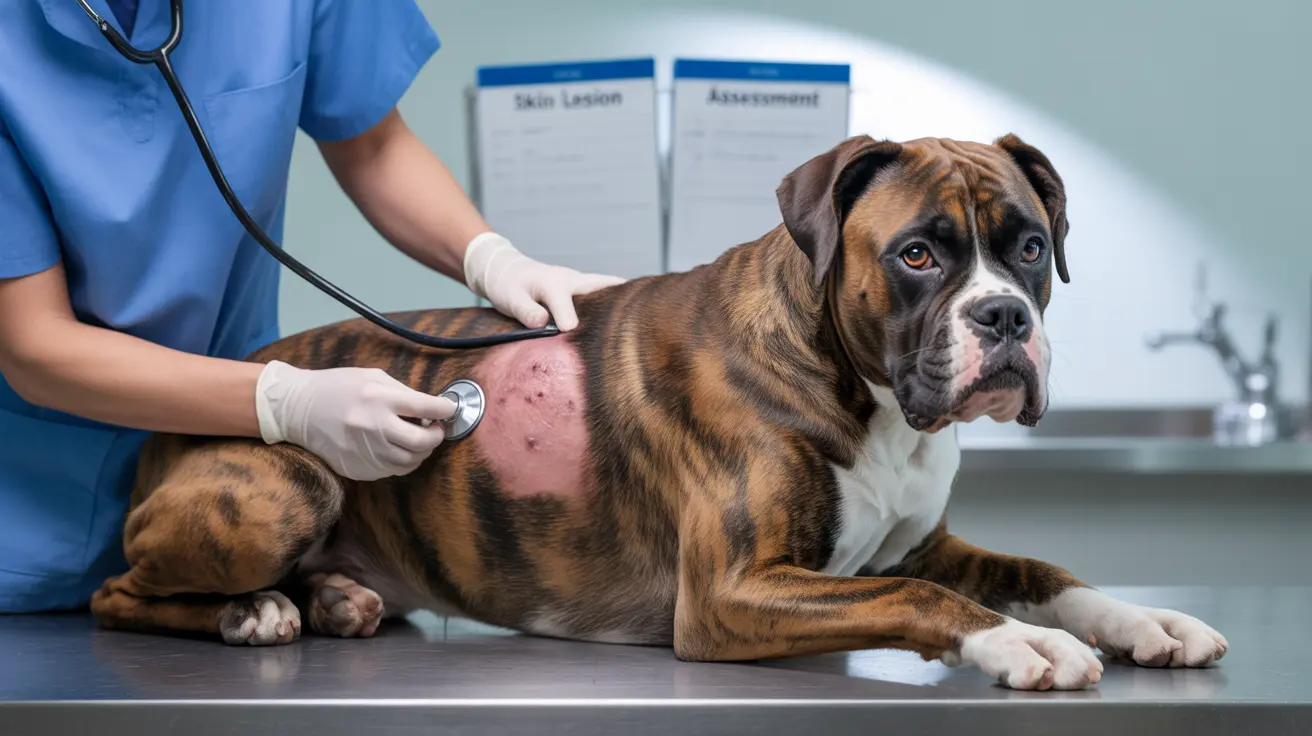 Understanding Sebaceous Adenocarcinoma in Dogs: Symptoms, Treatment, and Prognosis