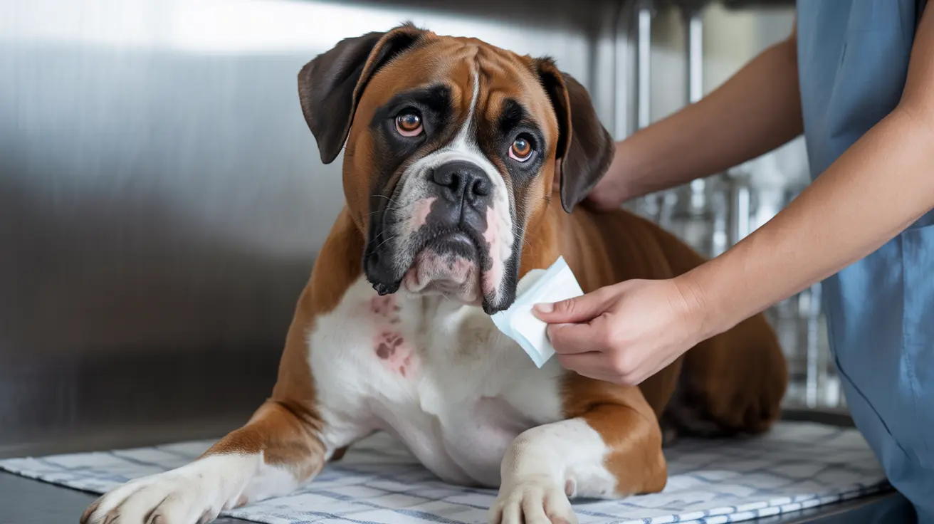Understanding Dog Acne: Causes, Symptoms, and Treatment Options
