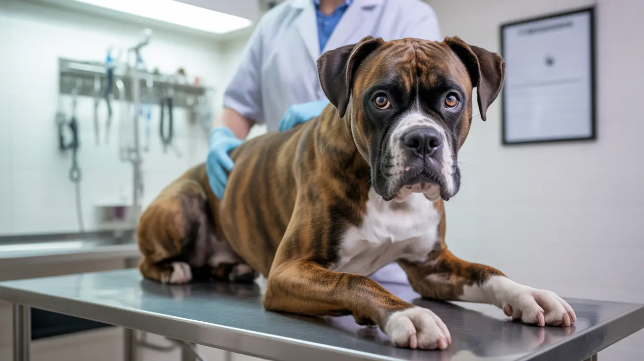 Rhabdomyosarcoma in Dogs: Understanding This Rare and Aggressive Cancer