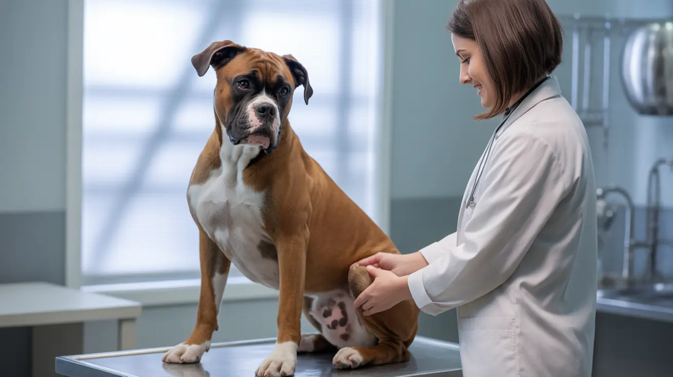 Paraphimosis in Dogs: Emergency Care and Prevention Guide