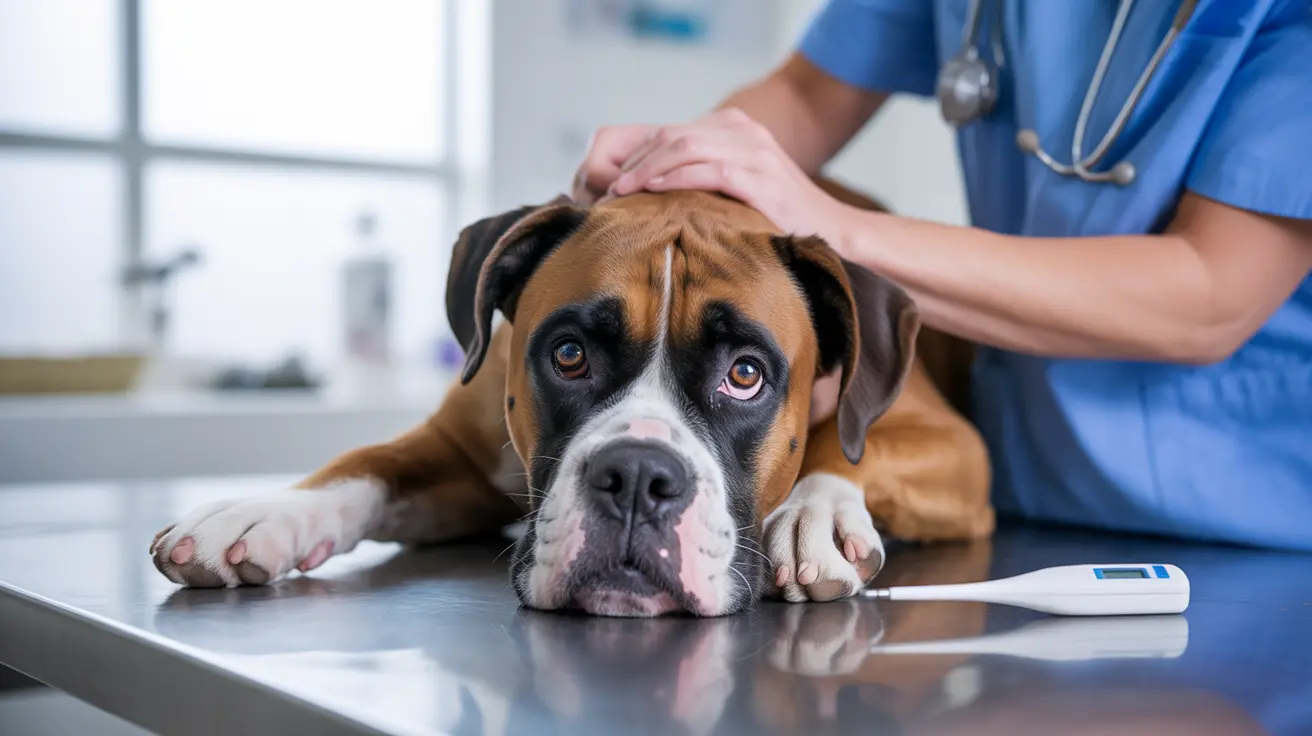 Signs Your Dog with Diabetes is Dying: A Complete Guide to DKA and End-Stage Care