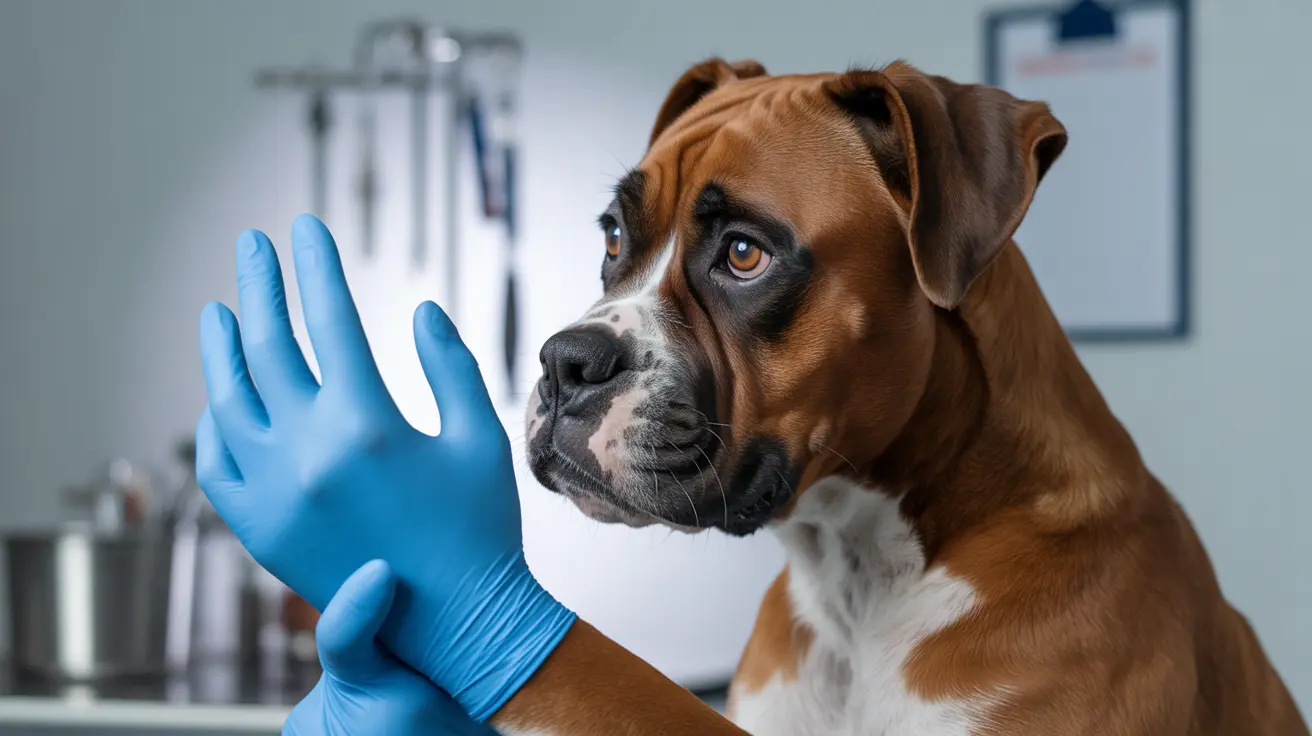 Understanding Dog Rectal Exams: A Complete Guide to This Important Veterinary Procedure