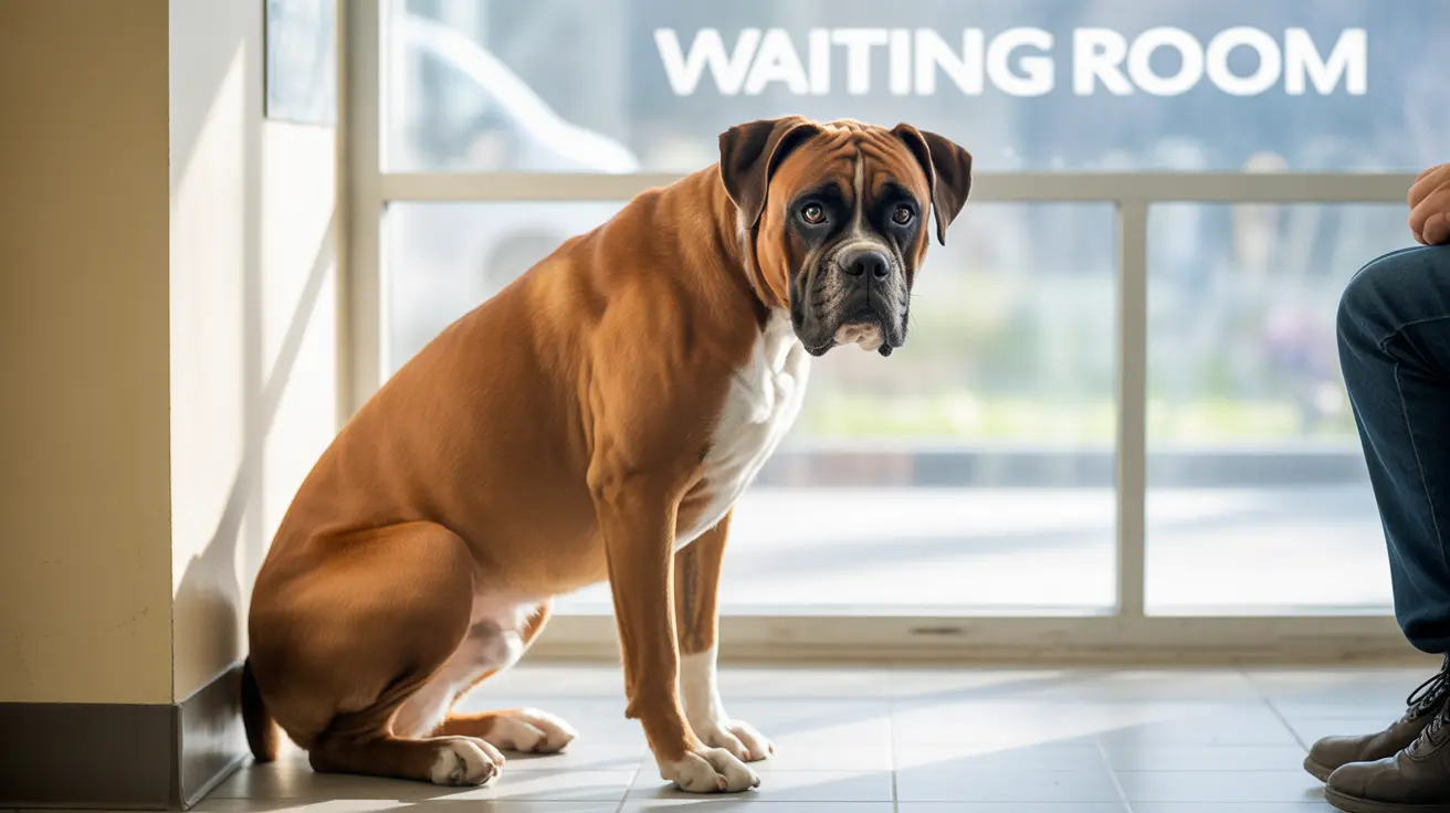 Estreñimiento y vómitos en perros: causas, tratamiento y cuándo buscar ayuda